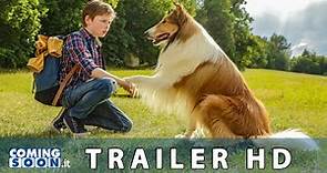 Lassie Torna A Casa (2021): Trailer Italiano del film - HD