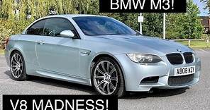 BMW’s iconic M3 E93! First and last V8! Full in depth review