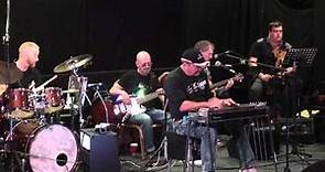 Irish Steel Guitar Festival 2015 Mickey Adams