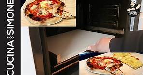 Pizza Napoletana su Pietra Refrattaria - Consigli utili per l'utilizzo