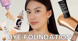 BEST Tinted Moisturizers, Skin Tints & BB Cream for natural makeup look