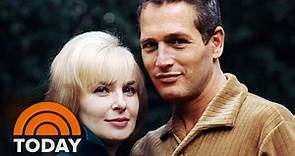 Paul Newman and Joanne Woodward’s daughter shares their story