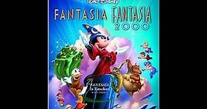 Fantasia: 2-Movie Collection 2010 DVD (Both Discs)
