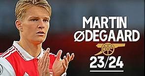 Martin Ødegaard Highlights🇳🇴