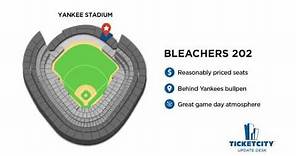 Yankee Stadium Seat Recommendations - The TicketCity Update Desk