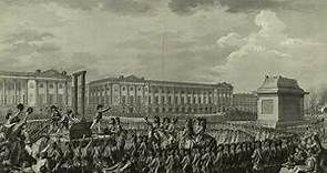 Execution of Louis XVI | Wikipedia audio article