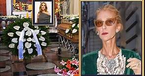 5 Minutes Ago/ Celine Dion DIED After A Long Battle With CANCER