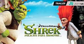 Shrek 4 - Felices para siempre trailer oficial doblado español | Joinnus.com