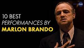 10 Best Performances of Marlon Brando