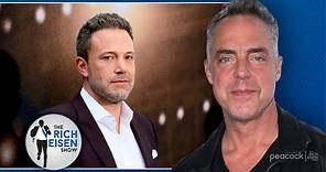 Why Titus Welliver Has Been in Every Ben Affleck-Directed Film | The Rich Eisen Show | 6/22/21