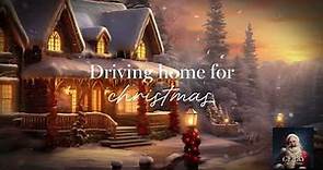 Gerry Scotti - Driving Home For Christmas (Official Visual Video)