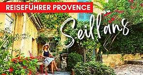 Südfrankreich: Die schönsten Dörfer der Provence | Seillans