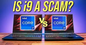 i7-12700H vs i9-12900H - Are i9 Laptops a Scam?