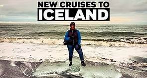 NEW Cruises to Iceland From The USA! Iceland Cruise with Greenland and Canada!