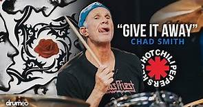 Chad Smith Plays "Give It Away" | Red Hot Chili Peppers