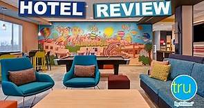 Hotel Review - Tru By Hilton Albuquerque, NM