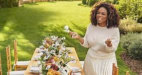 Here's How You Can Become an Oprah Insider