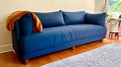 Burrow Shift Sleeper Sofa review: The best sleeper sofa we’ve ever tried | CNN Underscored