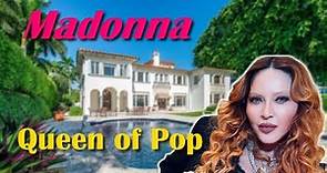 Madonna: Early Life, Net Worth, Personal Life (Biography)
