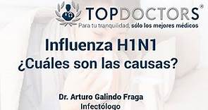 Influenza H1N1 - ¿Cuáles son las causas?