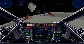 Star Wars: X-Wing (PC/DOS) 1993, LucasArts