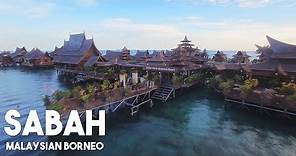 Sabah Malaysian Borneo 2018