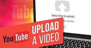 How to Upload a Video to YouTube from Your PC – from Start to Finish 2020 [Beginners Tutorial]