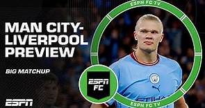'It promises to be an AMAZING match' 🤩 - Don Hutchison on Man City-Liverpool | ESPN FC