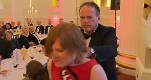 Mark Field forcefully ejects female activist from Mansion House event