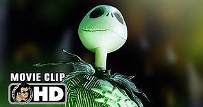 THE NIGHTMARE BEFORE CHRISTMAS Movie Clip - This is Halloween (1993) Jack Skellington Animation HD
