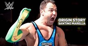 The Birth Of Santino Marella | WWE | Anthony Carelli | Great Canadian Sports Show