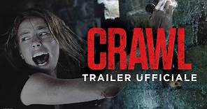 Crawl - Intrappolati | Trailer Ufficiale HD | Paramount Pictures 2019
