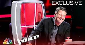 Adam Levine and Blake Shelton: Frenemies Since Day 1 - The Voice 2019 (Digital Exclusive)