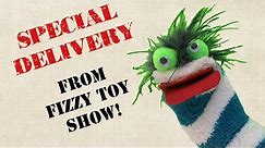 Special Delivery from Fizzy Toy Show! SHOPKINS, Minions, Frozen, My Little Pony