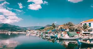 Wanderlust Greece | North Aegean Islands | Lesvos