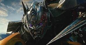 Transformers: The Last Knight (2017) - Nemesis Prime vs Bumblebee - Only Action [4K]