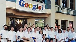 Google’s incredible growth: A timeline
