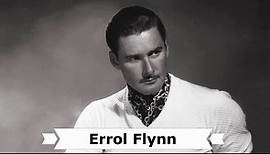 Errol Flynn: "Der Herr der sieben Meere" (1940)