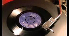 The Mighty Avengers - Blue Turns To Grey - 1965 45rpm