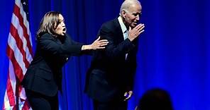 ‘Nurse Kamala’ saves Joe Biden from ‘wandering aimlessly’