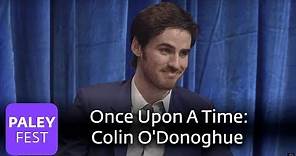 Once Upon A Time - Colin O'Donoghue On Hook