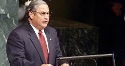 Muere expresidente de El Salvador Armando Calderón Sol