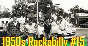 1950s Rockabilly#15