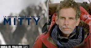 La Increíble Vida de Walter Mitty | Trailer Subtitulado en Español HD