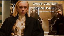 Jamie Campbell Bower: Caius Volturi [Scene Pack]