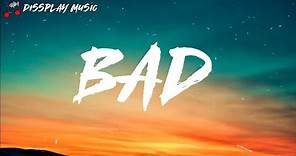 Michael Jackson - Bad (lyrics)