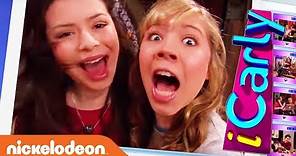 iCarly Theme Song Music Video | Celebrate the 10th Anniversary of iCarly w/ Game Shakers | Nick