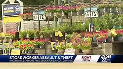 Lowe's worker speaks out after being assaulted then fired