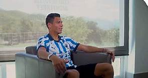 Entrevista - Héctor Moreno | Rayados | Liga BBVA MX - Apertura 2023