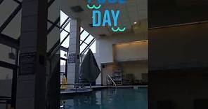 Pool Day, Embassy Suites : Piscataway, New Jersey